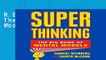 R.E.A.D Super Thinking: The Big Book of Mental Models Full Access