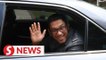 Perak MB Ahmad Faizal resigns