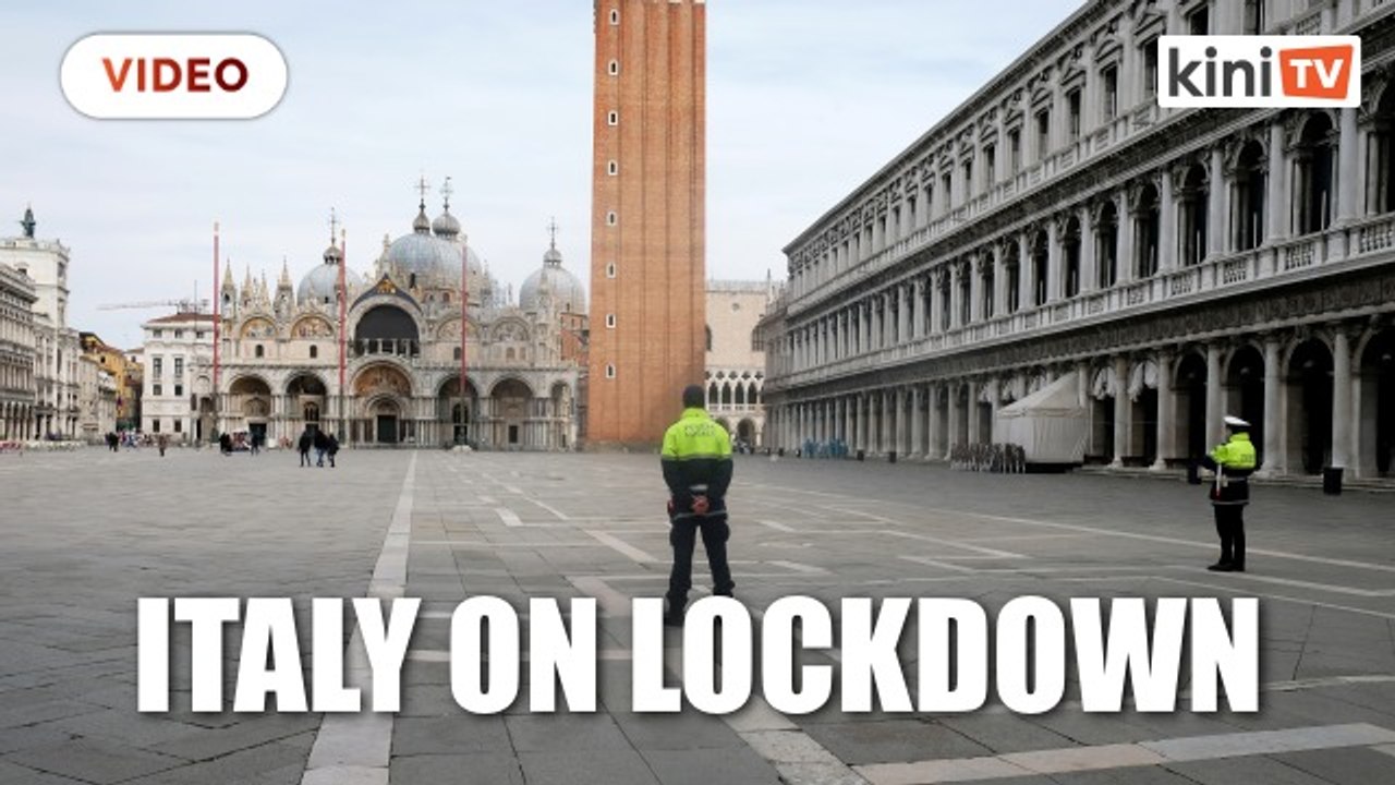 Italy extends coronavirus lockdown to whole country as new cases surge