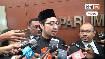 下载视频: Wan Ahmad Fayhsal akan teruskan idea-idea Syed Saddiq, Steven Sim