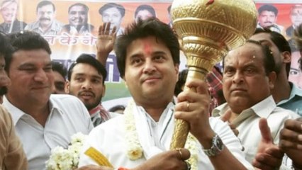 Jyotiraditya Scindia to dump Congress, switch to BJP: Sources