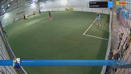 But de joel (4-1) - Big Testo Vs Les Bonobos - 09/03/20 19:00 - LIGUE 1 - Poitiers Game Parc