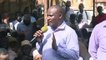 John Mbadi Heckled in Kwale