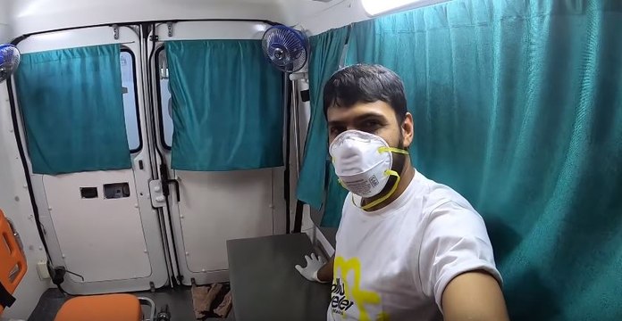 മല്ലു ട്രാവലറിന്റെ കൊറോണ പരിശോധനാഫലം നെഗറ്റീവ് | Oneindia Malayalam