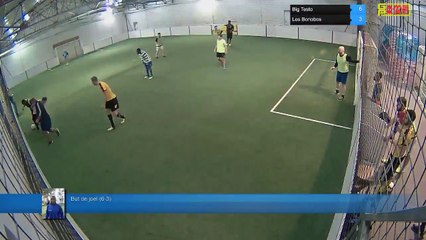 But de joel (6-3) - Big Testo Vs Les Bonobos - 09/03/20 19:00 - LIGUE 1 - Poitiers Game Parc