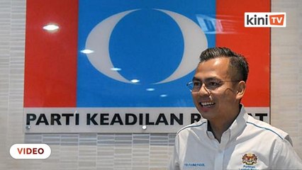 Fahmi sambut baik lantikan Dr Zulkifli, ucap selamat maju jaya