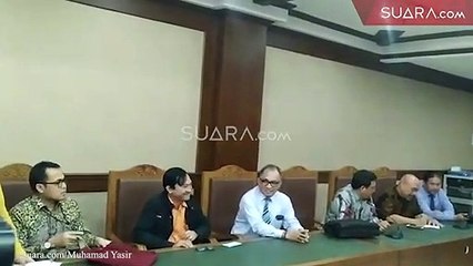 Alasan Sidang Putusan Class Action Banjir Jakarta 2020 Terhadap Anies Baswedan Ditunda