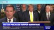 Coronavirus: des élus proches de Donald Trump sont en quarantaine