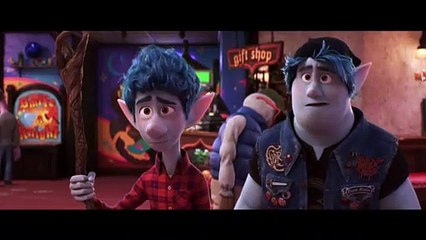 ONWARD KEINE HALBEN SACHEN Film Clip - Der Mantikor