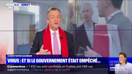 Coronavirus: que se passerait-il si le gouvernement et l'exécutif étaient contaminés ?