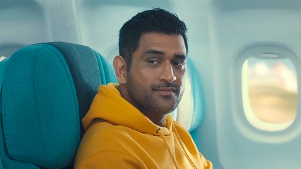 IPL 2020 | Dhoni featuring Chennai Super Kings new ad goes viral