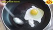 How to Make a Perfect Half Fried Egg | Quick Half Fry Egg Recipe by Abid Ali KFS | Kitchen Food Secrets