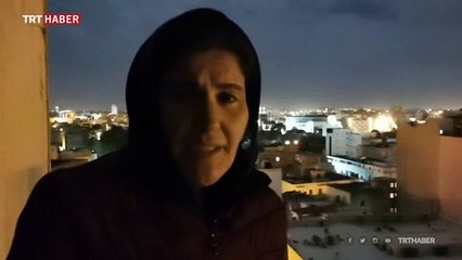 Trablus'ta arka arkaya 4 ayrı noktada patlama