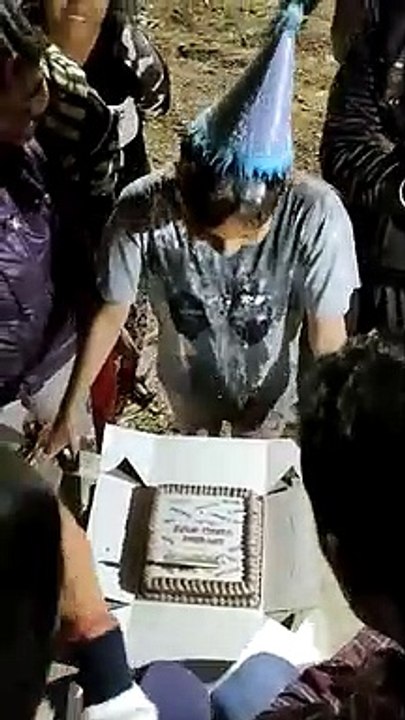 Birthday celebration