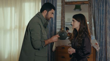 Sefirin Kızı 12. Bölüm Sancar Menekşe'den Şüpheleniyor