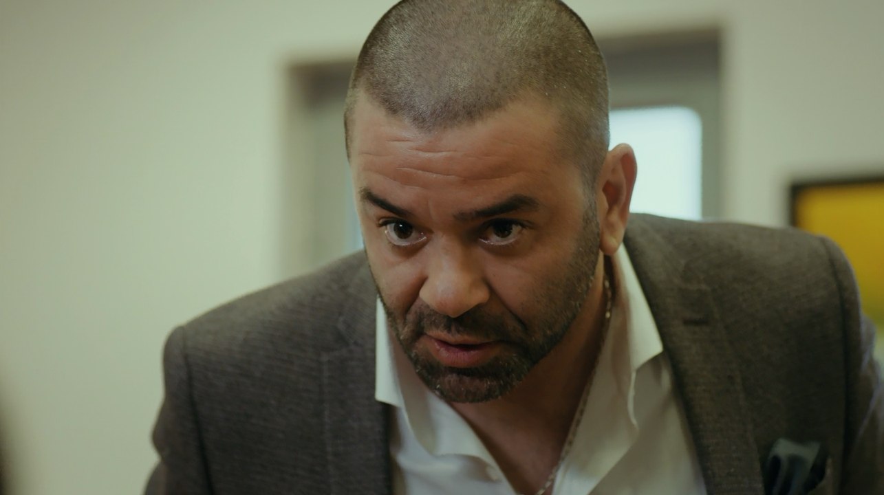 Sefirin Kızı 12. Bölüm Geçmişten Gelen Husümet
