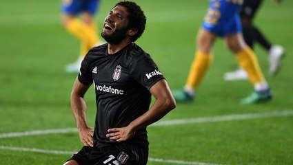 Beşiktaş, Mohamed Elneny'yi 1 yıl daha kiralamak için teklif yapacak