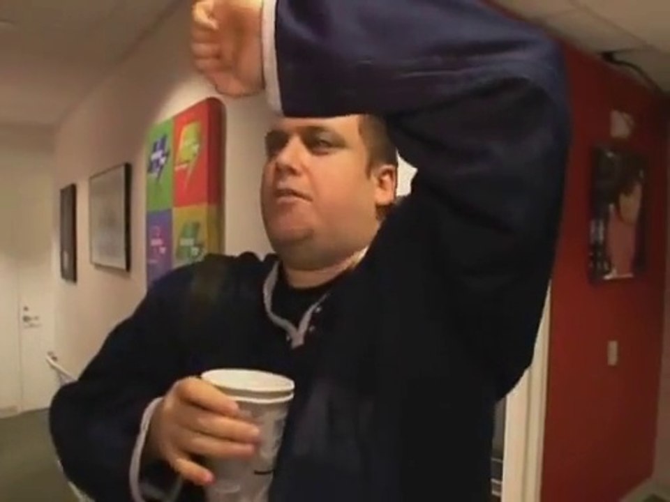 HTVOD: Artie misses 2nd day of work, after 6:30 am doctor's appointment. 12-03-2008