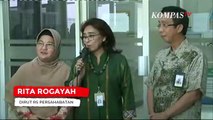[TERBARU] 3 Pasien Baru Positif Corona Dirawat di RS Persahabatan, Punya Riwayat ke Malaysia