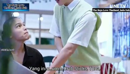 Why R U The Series Ep 6 (indo sub)