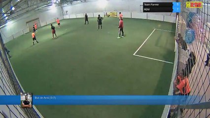 But de Anis (5-7) - Team Farmer Vs RDM - 09/03/20 21:00 - LIGUE 3 - Poitiers Game Parc