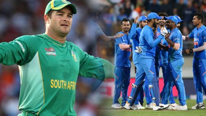 IND vs SA South Africa Players Likely to Avoid Customary Handshakes in India