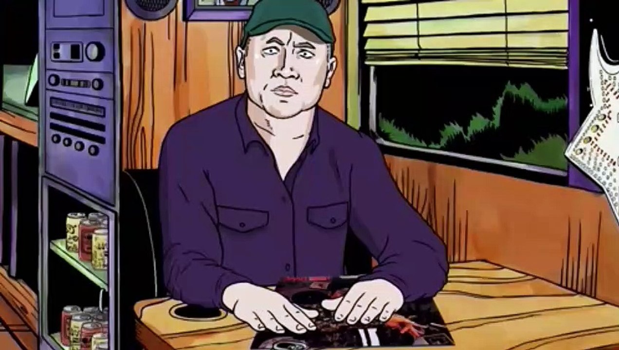 Mike Judge Presents: Tales from the Tour Bus - S02E07 - Morris Day and The Time - December 14, 2018 || The Russell Howard Hour (12/14/2018)