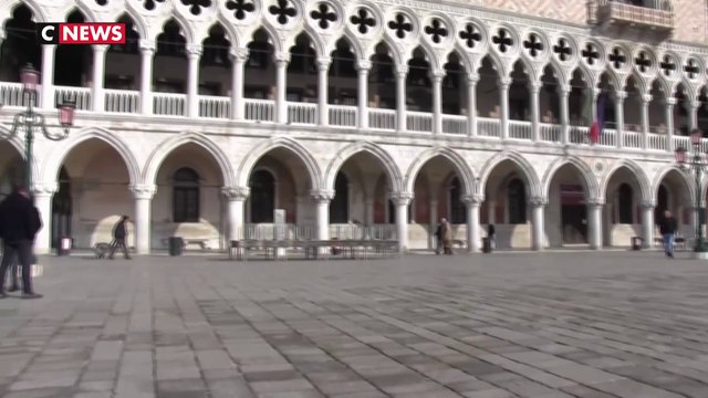 Coronavirus : rassemblements interdits, écoles fermées... L'Italie placée sous cloche