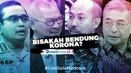 Highlight OPSI - Bisakah Bendung Korona?