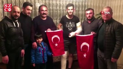 Münbiç gazisinden İdlib gazisine ziyaret