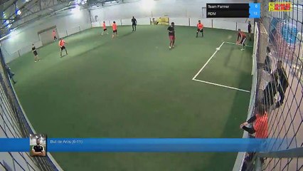 But de Anis (6-11) - Team Farmer Vs RDM - 09/03/20 21:00 - LIGUE 3 - Poitiers Game Parc