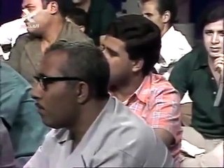 العلامة الشعراوى يشرح معنى مفهوم العبادة ولماذا خلقنا الله