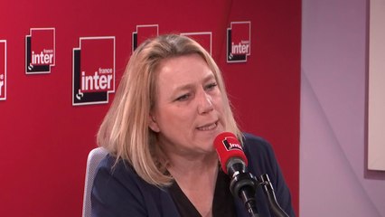 Danielle Simonnet, candidate à la Mairie de Paris : "Tous sont en train de courir derrière monsieur Villani"