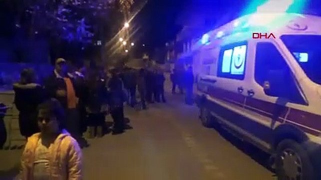 Üçüncü kattaki evin balkonundan düşen kadın yaşamını yitirdi