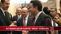 Ali Babacan'ın Partisi 