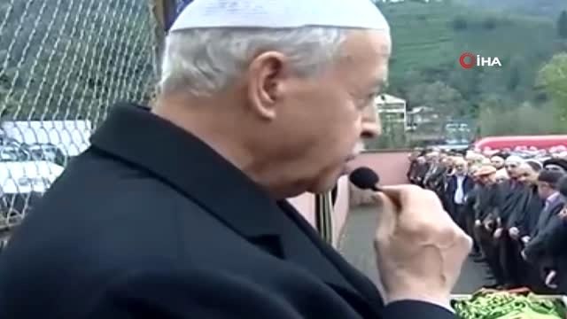 Vefat eden eski Adalet Bakanı Şevket Kazan 2012 yılında ölümü böyle anlatmıştı
