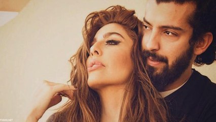 يعقوب الفرحان يدلل زوجته ليلى اسكندر على طريقة سندريلا أميرة ديزني