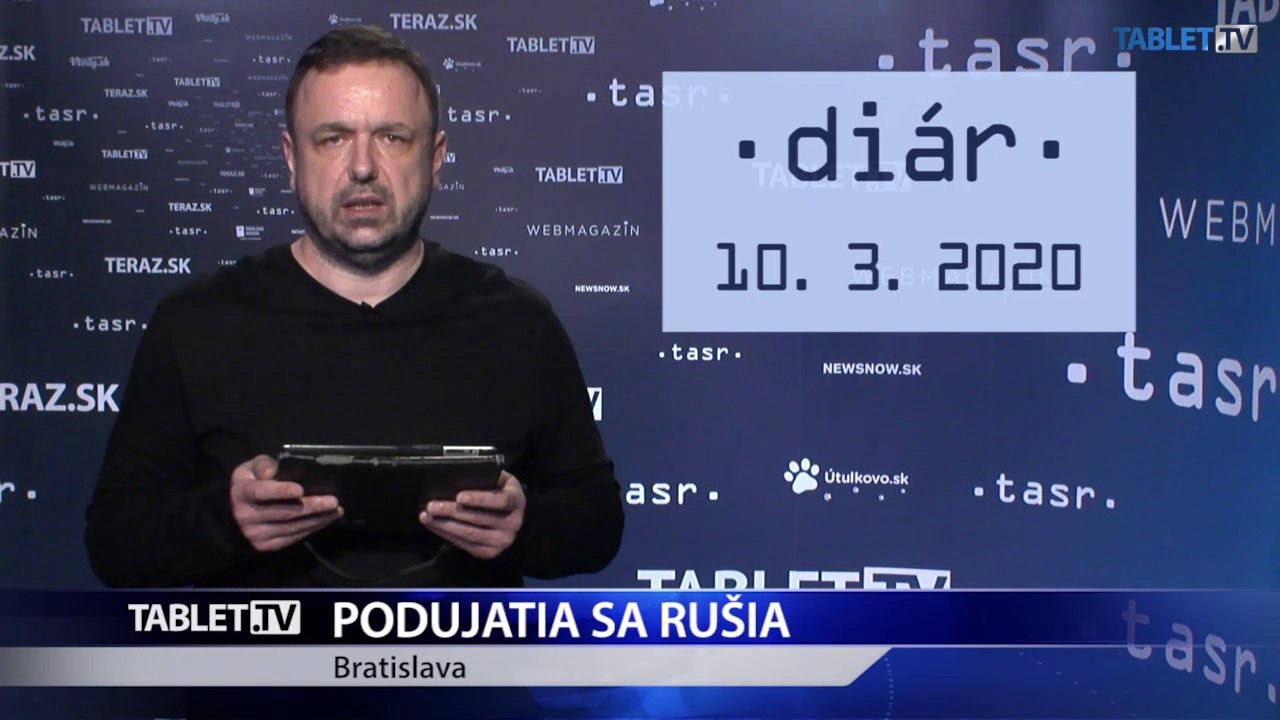 DIÁR: Do platnosti vstupujú sprísnené opatrenia proti šíreniu koronavírusu na Slovensku