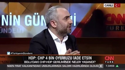 Siyasi geçmişi hatırlatılan perinçek küplere bindi