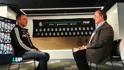 LUP: "No estoy pensando en refuerzos", Jaime Lozano en EXCLUSIVA