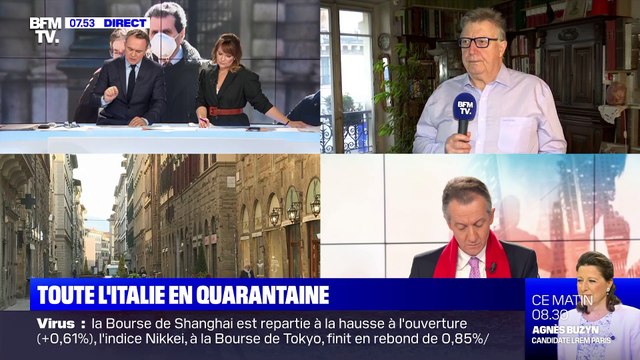 L’édito de Christophe Barbier: Coronavirus, mais où est l'Europe ! - 10/03