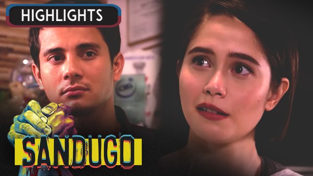 JC, nalaman kung ilang buwan na ang pagbubuntis ni Melissa | Sandugo