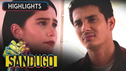 Melissa, humingi ng tawad kay JC | Sandugo