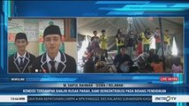 Kisah Relawan Berbagi Ilmu di Pengungsian Korban Banjir Lebak