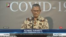 Konferensi Pers, Keadaan Terkini 19 Pasien Positif Virus Corona di Indonesia