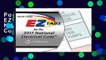 Popular Color Coded EZ Tabs for the 2017 National Electrical Code Full Online