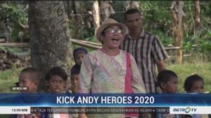 Nominasi Kick Andy Heroes 2020: Baihajar Tualeka