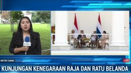 Raja Belanda Kembalikan Keris Pangeran Diponegoro