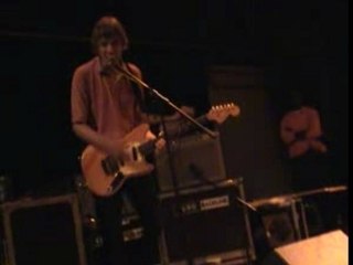 Sister Iodine live@Villette Sonique 2