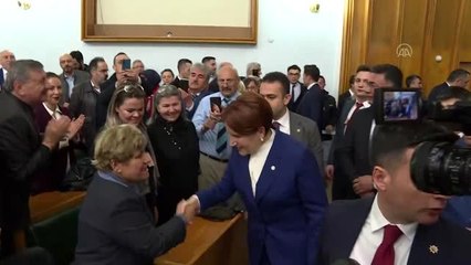 Akşener: "Gidin gizli kalması gereken bir cenaze törenini bu kadar açık ve korunaksız hale getiren...